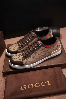 Gucci Fashion Casual Men Shoes_296